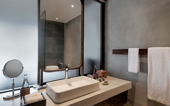 Les chambres 
