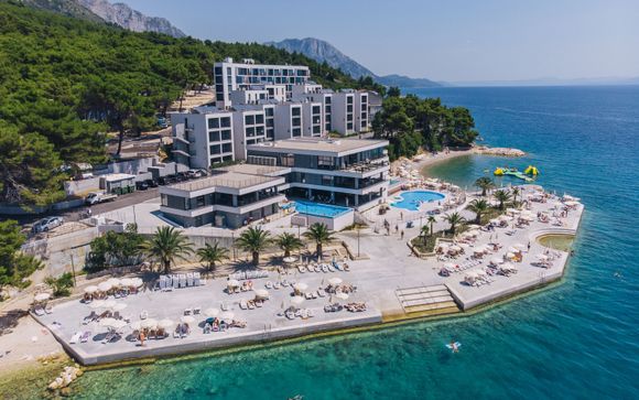 Morenia All Inclusive Hotel 4*