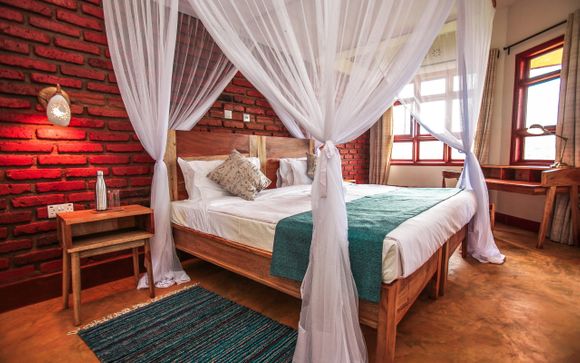 Accommodatie