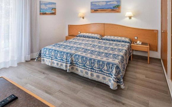 Les chambres 