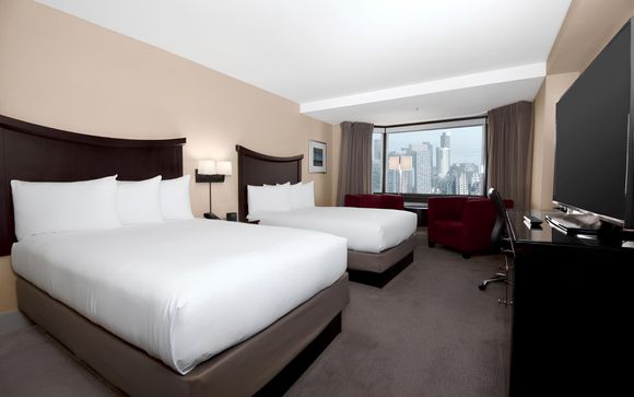 Les chambres 