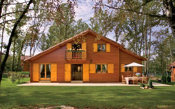 Poussez les portes de votre résidence