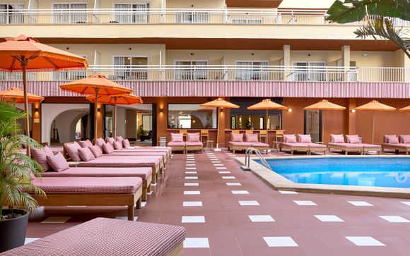 Poussez les portes de votre hôtel
