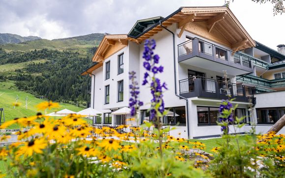 Berghotel Hochfügen 4*