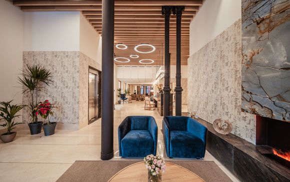 Poussez les portes de votre 5*