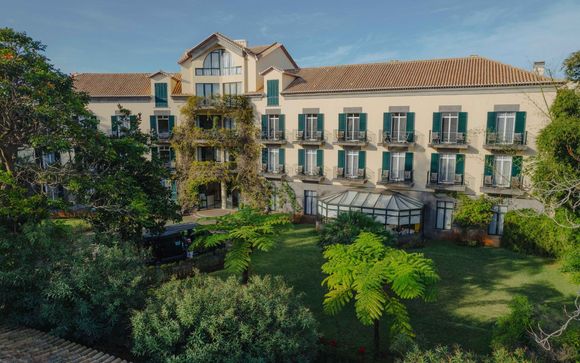 Quinta Da Bela Vista 5*