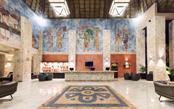 Poussez les portes de votre 5*