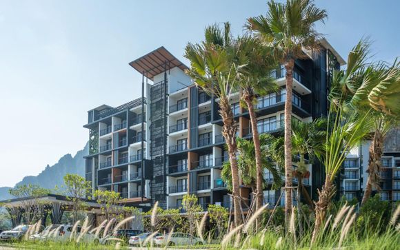 Sea Seeker Krabi Resort - SHA Plus 4*