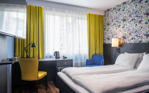 Accommodatie