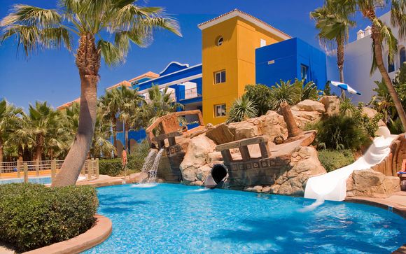 Hotel Playaballena Aquapark & Spa 4*
