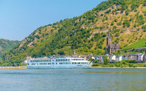 Je cruiseschip