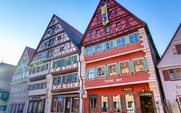 Hezelhof Hotel 4*