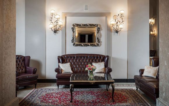 Poussez les portes de votre hôtel 5*