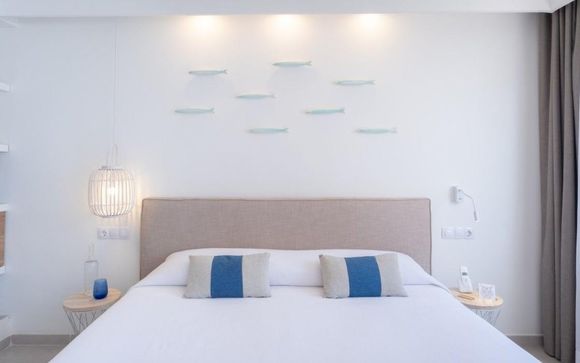 Les chambres 