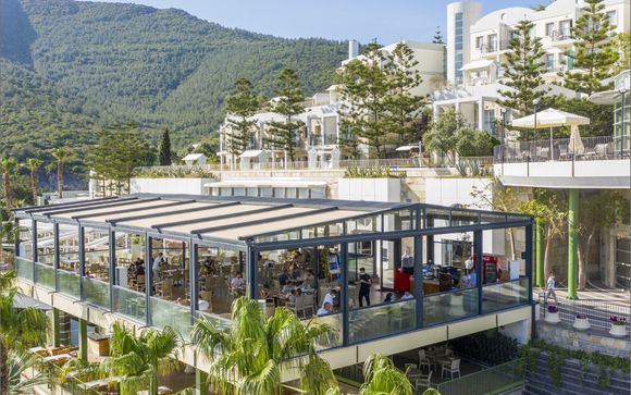 Poussez les portes de votre 5*