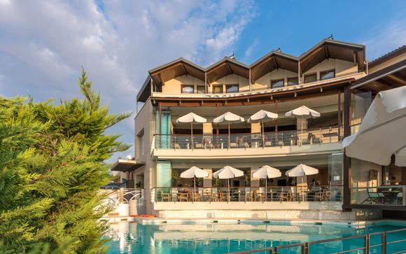 Poussez les portes de votre 4*