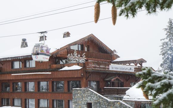 Poussez les portes de votre hôtel