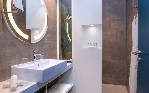 Les chambres 