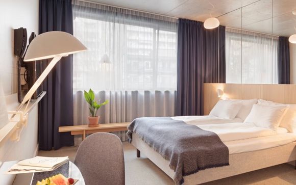 Accommodatie