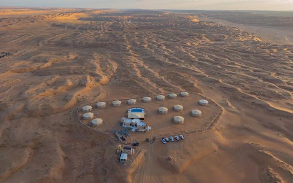 Pour votre confort durant le circuit