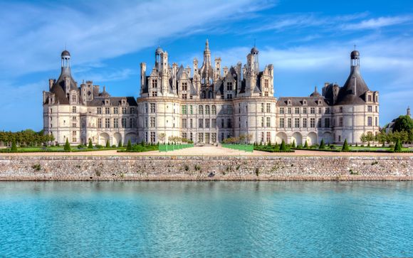 Welkom in... Chambord!