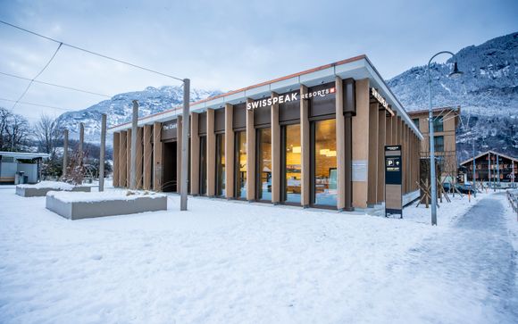 SWISSPEAK Resorts Meiringen 4*