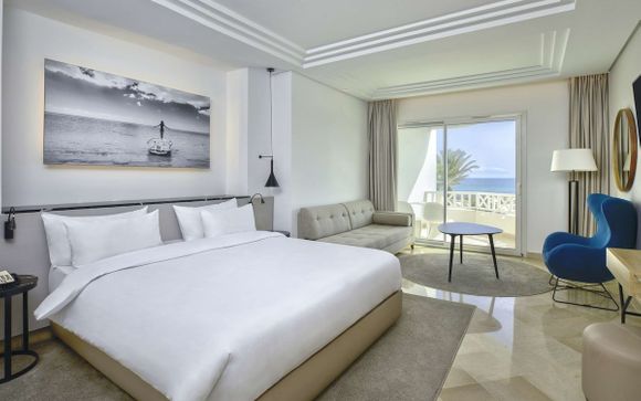 Les chambres 