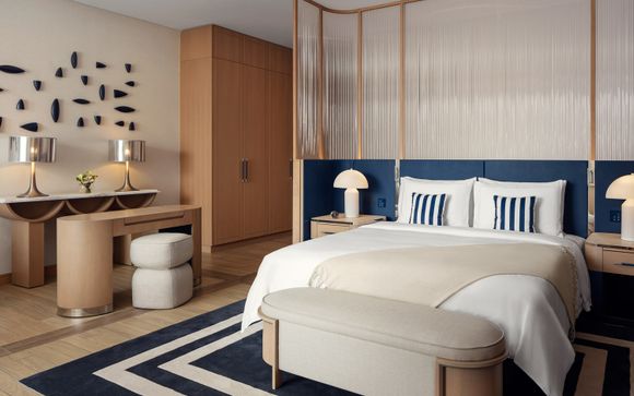 Les chambres 