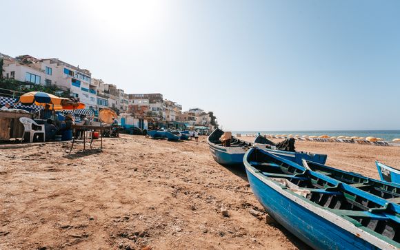 Welkom in... Taghazout!