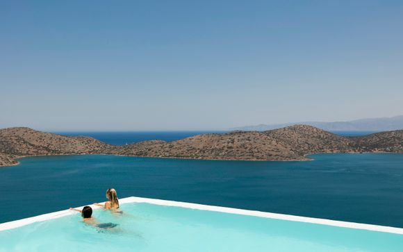 Domes Aulūs Elounda 5* - Adults Only