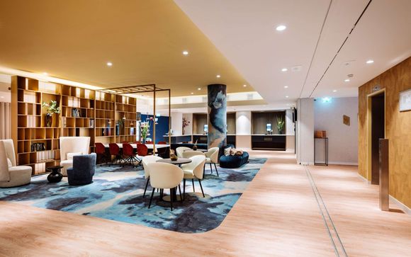 Novotel Den Haag World Forum 4*