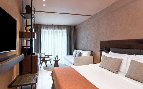 Les chambres 