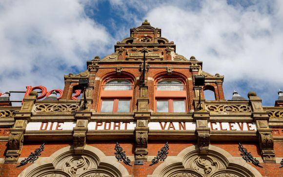 Hotel Die Port Van Cleve 4*