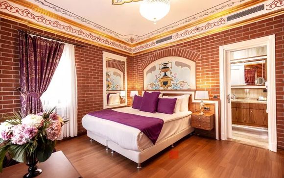 Les chambres 