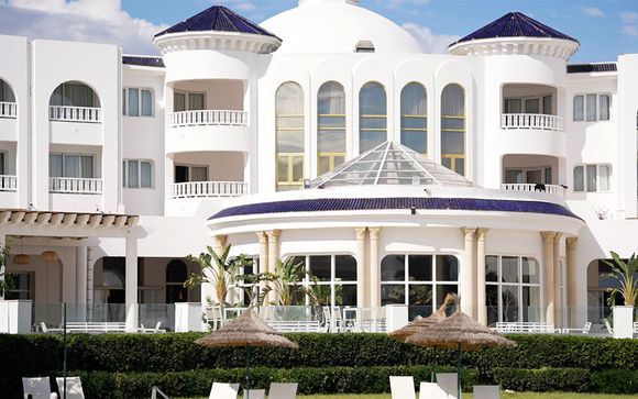 Golden Tulip Taj Sultan Resort 5*