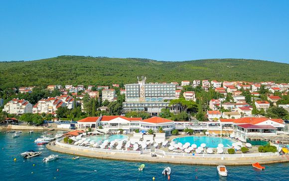 Hotel Katarina 4*