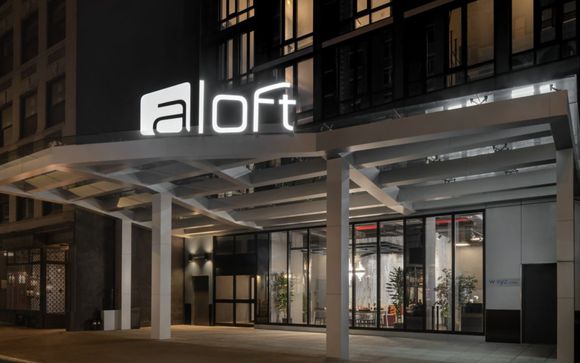 Aloft New York Chelsea 4*