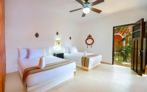 Accommodatie