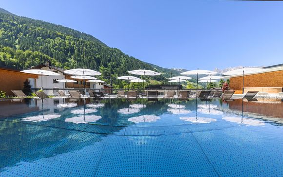 Alpenhotel Montafon 4*