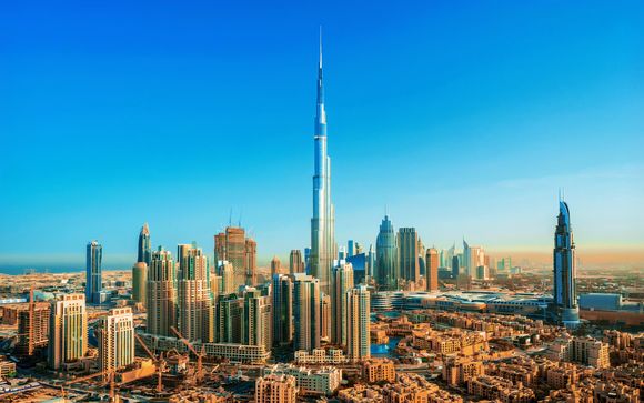 Welkom in... Verenigde Arabische Emiraten!