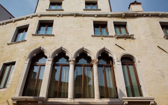Hotel Ca Zusto Venice 4*
