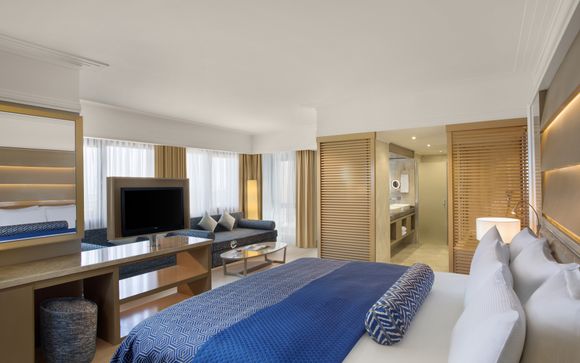 Les chambres 