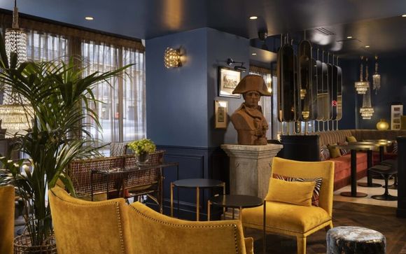 Welcome Hotel Paris