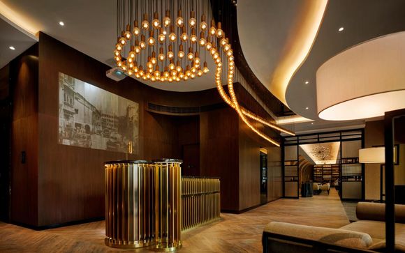 Hotel Stripes Kuala Lumpur, Autograph Collection 5*