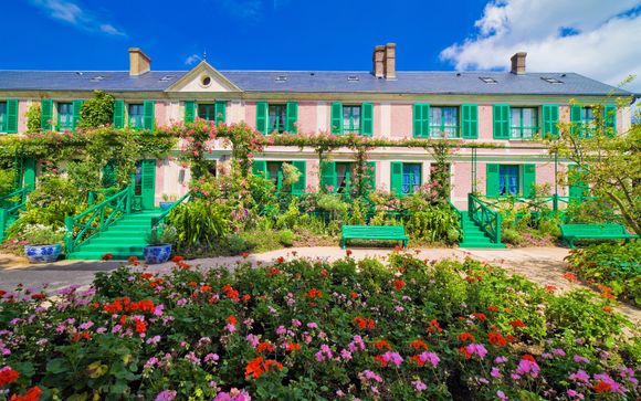 Rendez-vous... à Giverny