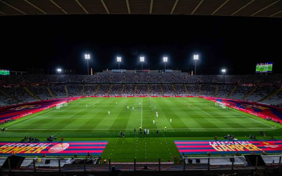 Het stadion