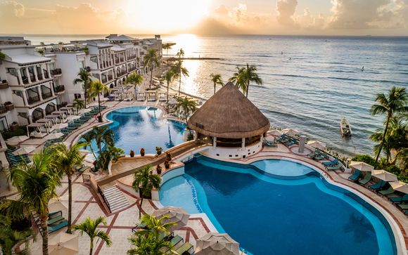 Wyndham Alltra Playa Del Carmen 4* - Adults Only