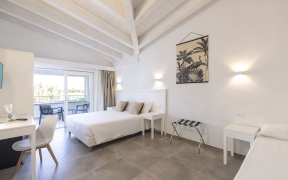 Les chambres 
