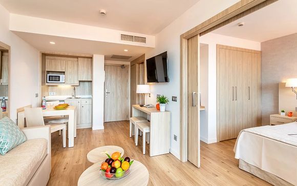 Les chambres 