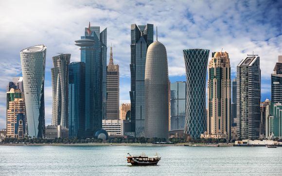Welkom in... Qatar!